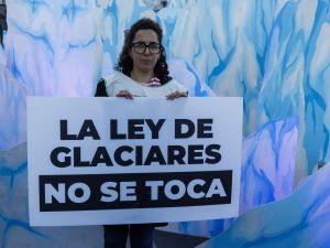 La Justicia rechazó la suspensión de la Ley de Glaciares en Santa Cruz