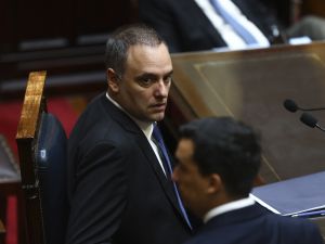Antes de presentar su declaración jurada, Manuel Adorni pidió ingresar al Régimen Simplificado de Ganancias