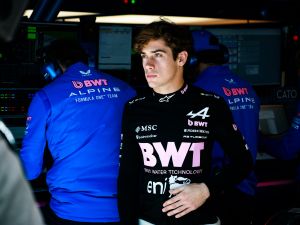 Colapinto terminó decimotercero en la clasificación del Gran Premio de España