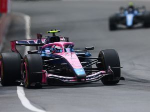 Colapinto terminó decimonoveno en la práctica libre 3 del GP de Mónaco