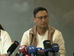 "No voy a descansar hasta que estén todo presos", dijo el padre de Agostina