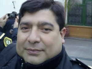 Asesinaron a balazos a un comisario durante un intento de robo en La Matanza