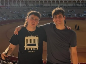 Quién es Lucas Vignale, otro de los argentinos que murió en el accidente aéreo en Rio de Janeiro