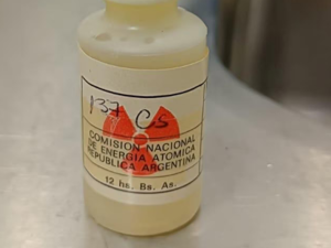 Alerta nacional: denuncian el robo de una cápsula de material radioactivo en Rosario