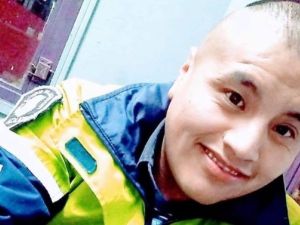 Luján: un policía y un delincuente murieron durante un feroz tiroteo dentro de una comisaría