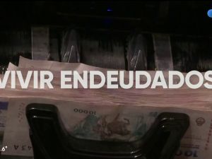 "Es pagar el agua o comer": perdió el trabajo, no pudo pagar el servicio de agua y le pusieron un cepo en el medidor