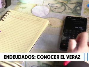 Endeudados: los que pasaron de una vida tranquila a estar en el veraz