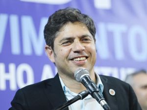 Kicillof acerca de la despedida del Indio: “Buscaremos garantizar que todos puedan despedirse"