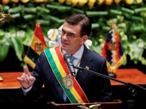El presidente de Bolivia podrá recurrir a militares para desbloquear rutas en protestas