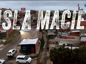 Barrios Picantes: la Isla Maciel, donde el peligro se respira en cada esquina