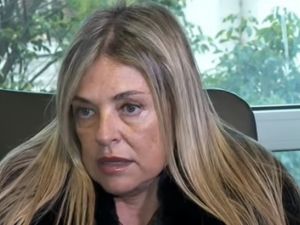 “Mi clienta fue engañada por Barrelier”, señaló la abogada de la primera víctima
