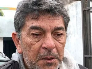 El abuelo de Agostina Vega fue internado en el mismo hospital que la madre de la adolescente asesinada