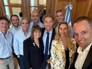 El Gobierno buscó dejar atrás fricciones en otra reunión de mesa política