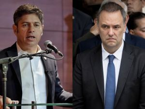 Kicillof sobre el caso Adorni: “Si fuera peronista estaría preso”