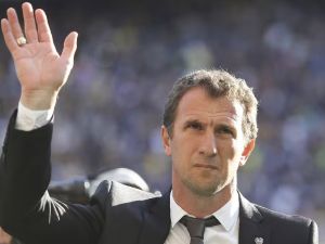 Arruabarrena llegó a la Argentina para firmar con Boca: "Espero poder estar a la altura"