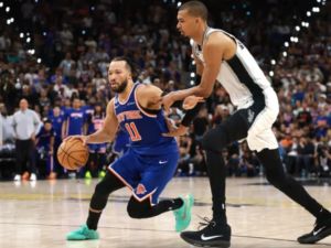 New York Knicks es el nuevo campeón de la NBA y alza el título luego de 53 años