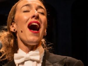 Última función de "Resonancia & Reflejo" el próximo lunes en Milion