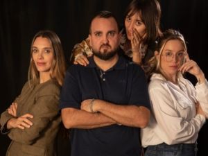 “Bifurcaciones”, una obra para reflexionar sobre las decisiones y el paso del tiempo