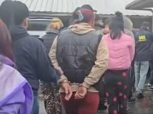 Cayó la "banda del falso cafisho": extorsionaban a clientes de servicios sexuales