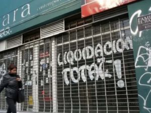 En marzo cerraron 14.000 empresas
