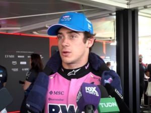 “Vamos lento”: Franco Colapinto durísimo con el rendimiento del Alpine en el Gran Premio de Barcelona