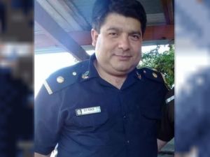 Detuvieron a uno de los delincuentes que asesinaron a un policía en Villa Dorrego: tenía tobillera electrónica