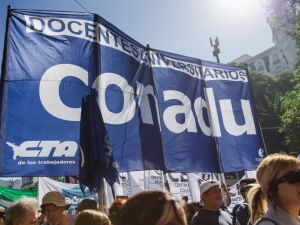 Paro universitario: esta semana se retoman las medidas para exigir la aplicación de la Ley de Financiamiento