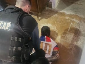 Córdoba: detuvieron a uno de los delincuentes más buscados de Santa Fe por el crimen de un nene de 4 años