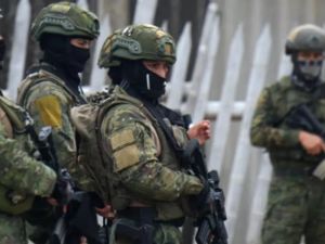 Ecuador: “estado de excepción” en 10 provincias y tres cantones