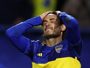 No va más: Boca rescindirá el contrato de Edinson Cavani