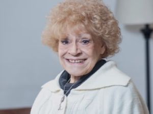 Murió María Rosa Fugazot a los 83 años