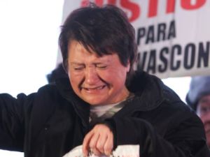 A tres años del femicidio de Cecilia Strzyzowski, la madre todavía espera que “le entreguen sus restos”