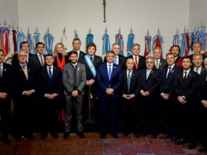 El conjunto de provincias terminó 2025 con cuentas en rojo