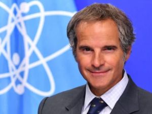 OIEA: Grossi dice que ataque con dron a la central emiratí de Barakah pudo causar un “accidente radiológico grave”