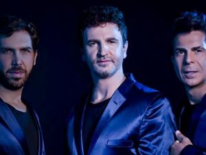 "Héroe: el 3 de junio, las canciones del cine en un concierto lírico pop en el Teatro Lola Membrives