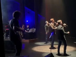 La lírica de "Héroe": el 26 de junio, en el Teatro Cervantes de Quilmes