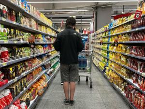 La inflación de mayo fue de 2,1% y acumuló 33,2% en los últimos doce meses