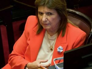 Interna oficialista: Bullrich no asistirá a la reunión convocada por Adorni con senadores libertarios