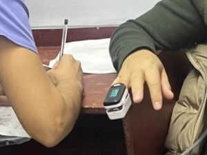 Más de 60 intoxicados durante un evento en Santa Cruz: apuntan a la combinación de pintura y calefacción