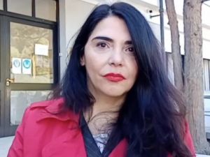 Restituyeron a Mariel Suárez, la jueza que había sido destituida por besar a un preso