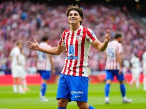 Atlético de Madrid rechazó una oferta récord de Real Madrid por Julián Álvarez