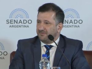 Comienza en Asunción el juicio contra el exsenador Kueider por contrabando de divisas
