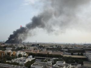 Países de Medio Oriente condenan los ataques de Irán contra Kuwait y Baréin