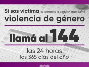 A 11 años del primer #NiUnaMenos, se registraron 3.424 víctimas fatales por violencia de género
