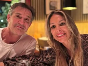 La pareja de Aníbal Lotocki se lanzó como cantante: “La influencer tumbera”