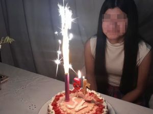 Quinteros confirmó que Luciana fue encontrada "sana y salva"