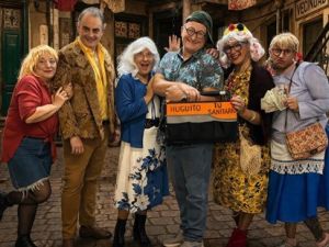 La comedia uruguaya "Más mala que la araña" llega a Buenos Aires para una única función