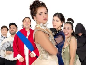 Se estrena "María Antonieta, belleza y guillotina"