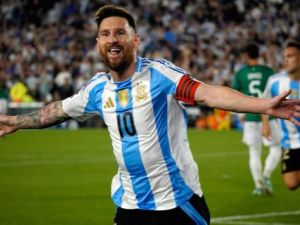Lionel Messi fue galardonado con el Premio Princesa de Asturias de los Deportes 2026