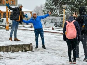 “Bomba antártica”: ingresa una masa de aire polar